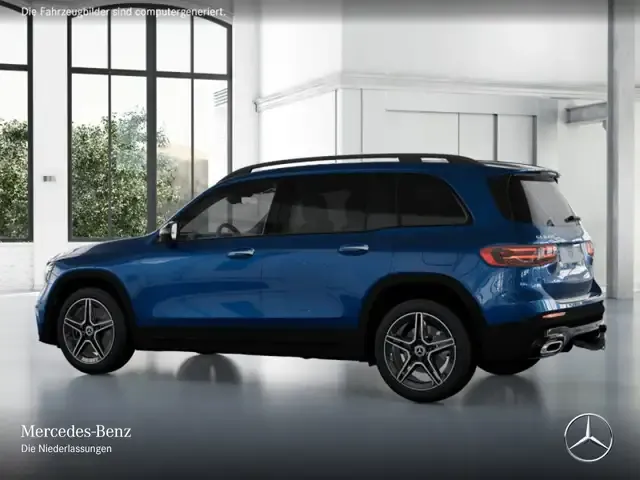 Mercedes-Benz GLB 220