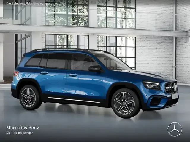 Mercedes-Benz GLB 220