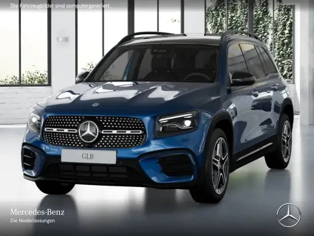 Mercedes-Benz GLB 220