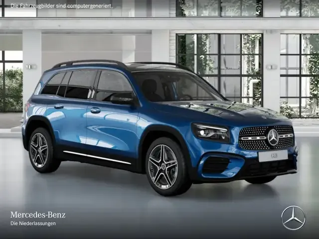Mercedes-Benz GLB 220