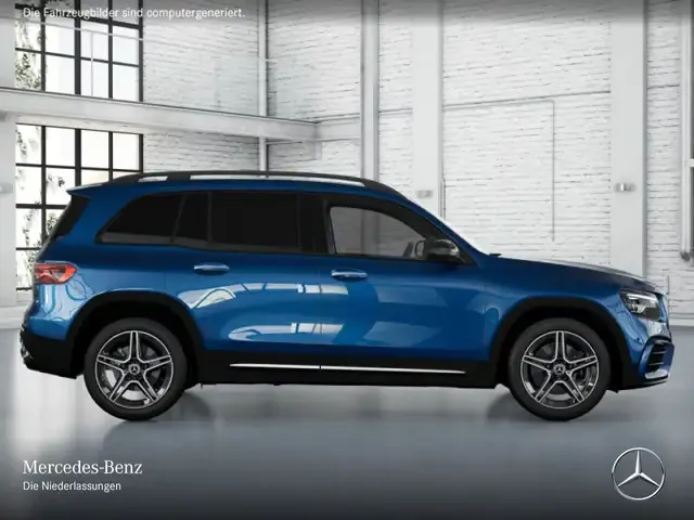 Mercedes-Benz GLB 220