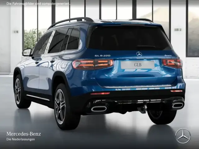 Mercedes-Benz GLB 220