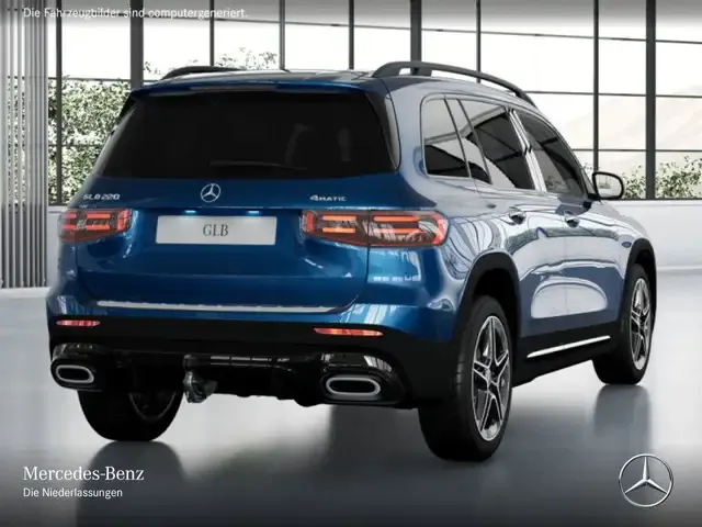 Mercedes-Benz GLB 220
