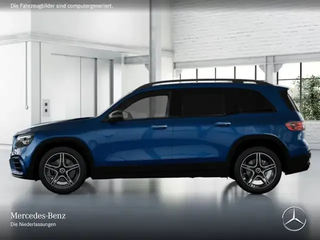 Mercedes-Benz GLB 220