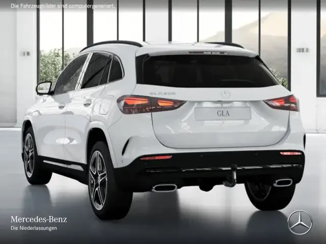 Mercedes-Benz GLA 200
