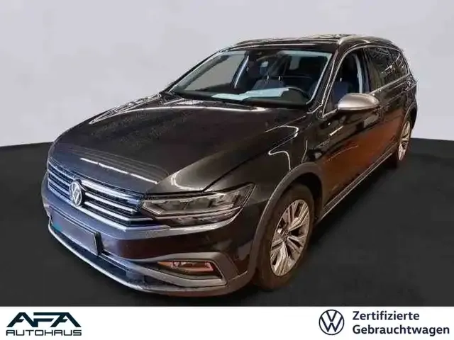 Volkswagen Passat Alltrack
