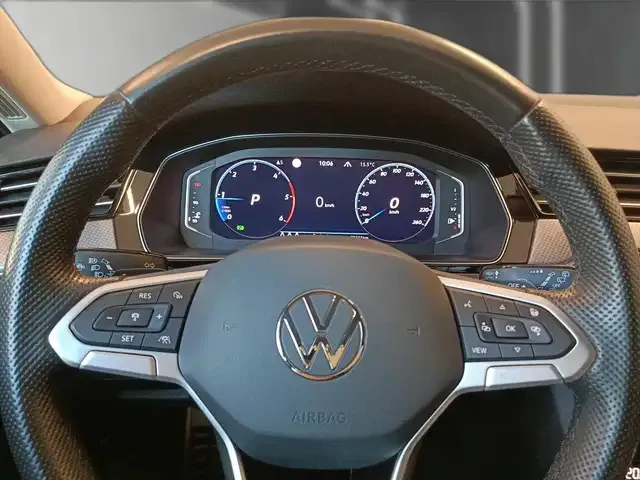 Volkswagen Passat Alltrack