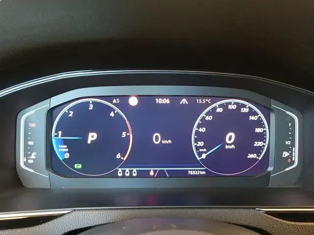 Volkswagen Passat Alltrack