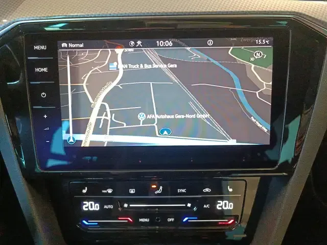 Volkswagen Passat Alltrack