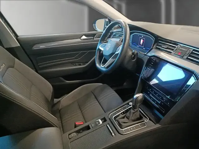Volkswagen Passat Alltrack