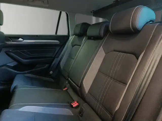 Volkswagen Passat Alltrack