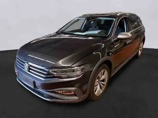 Volkswagen Passat Alltrack