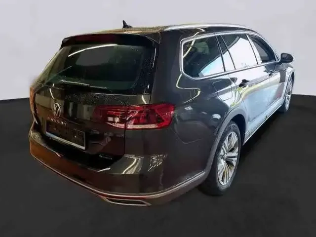 Volkswagen Passat Alltrack