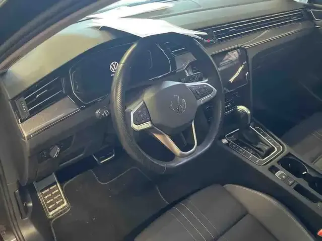 Volkswagen Passat Alltrack