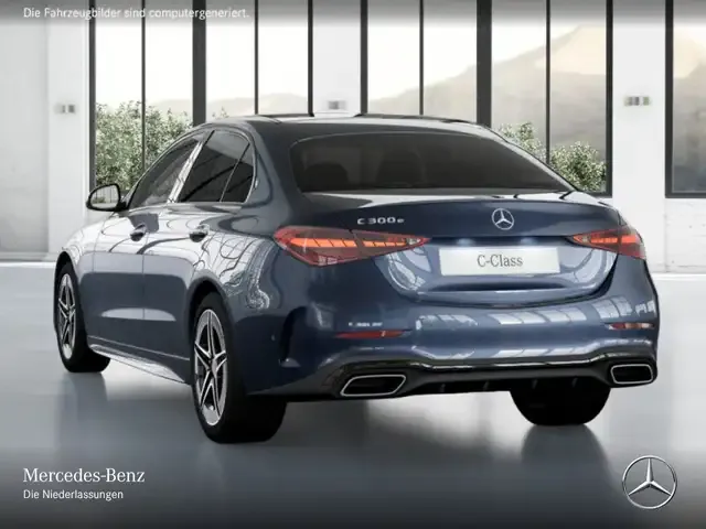 Mercedes-Benz C 300