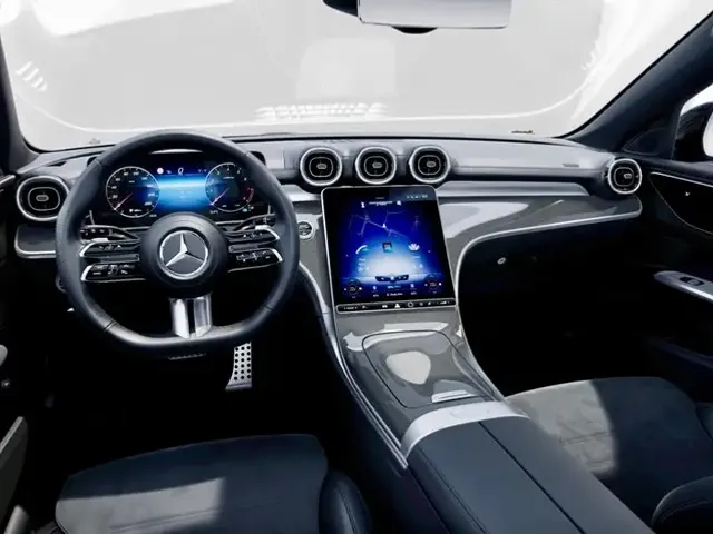 Mercedes-Benz C 200