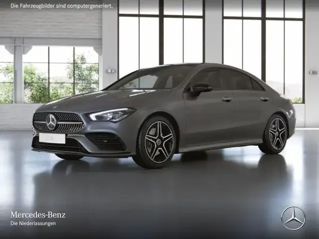 Mercedes-Benz CLA 220