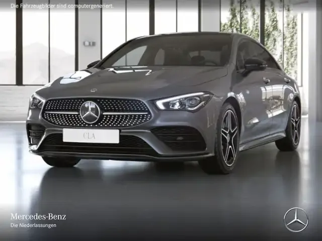 Mercedes-Benz CLA 220