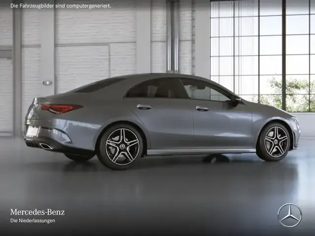 Mercedes-Benz CLA 220