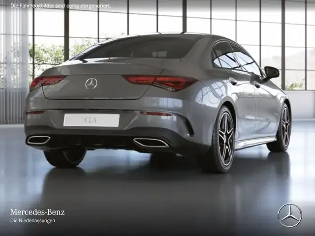 Mercedes-Benz CLA 220