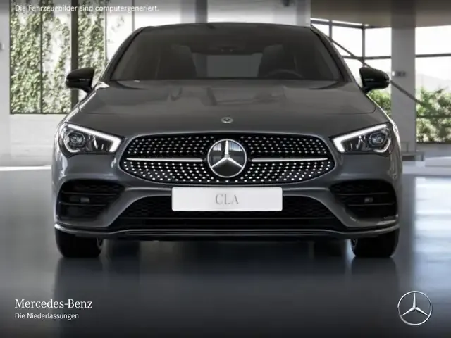 Mercedes-Benz CLA 220