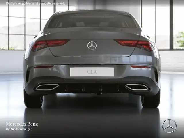 Mercedes-Benz CLA 220