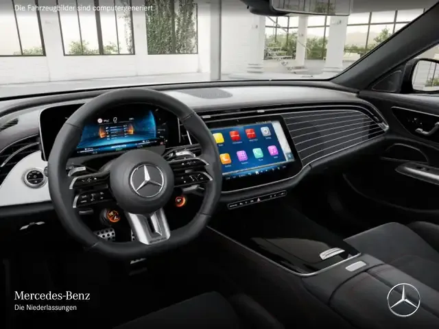 Mercedes-Benz E 53 AMG