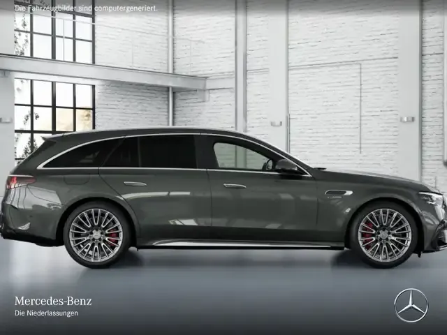 Mercedes-Benz E 53 AMG
