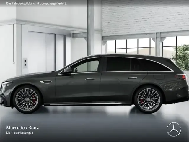 Mercedes-Benz E 53 AMG