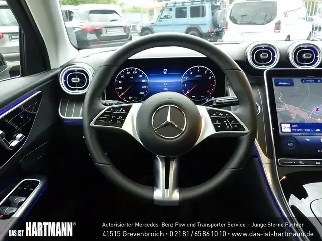 Mercedes-Benz GLC 200