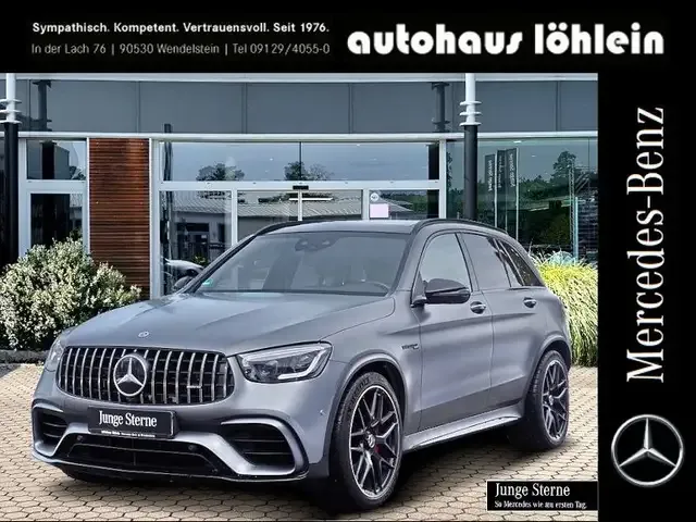 Mercedes-Benz GLC 63 AMG