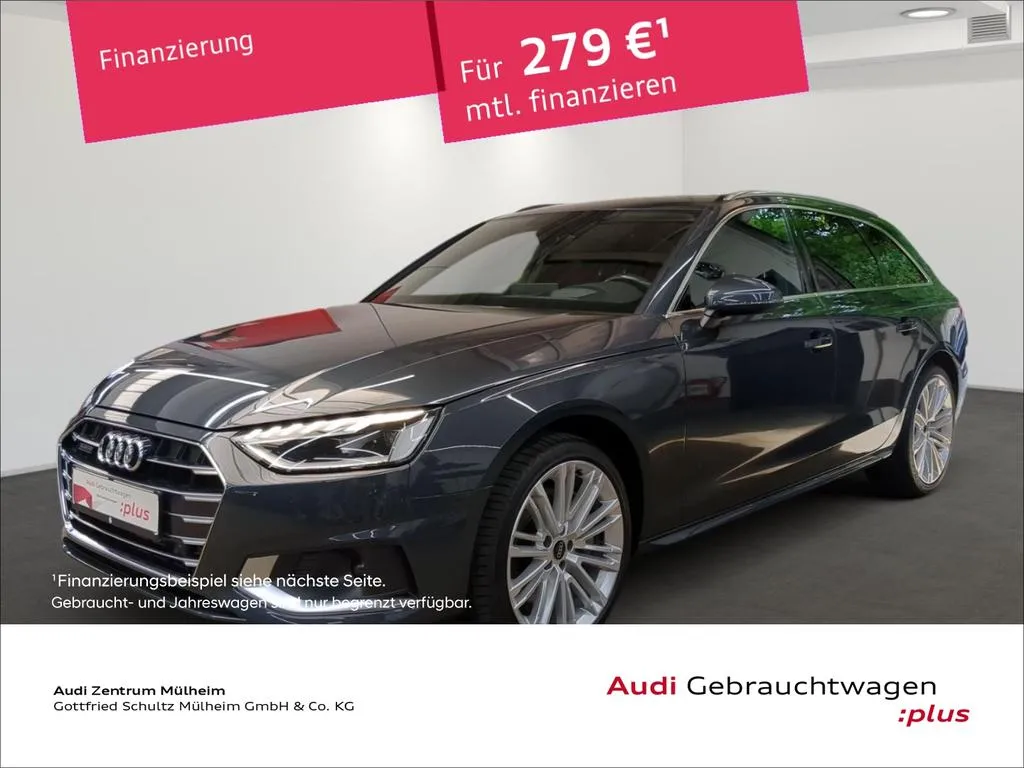 Audi A4