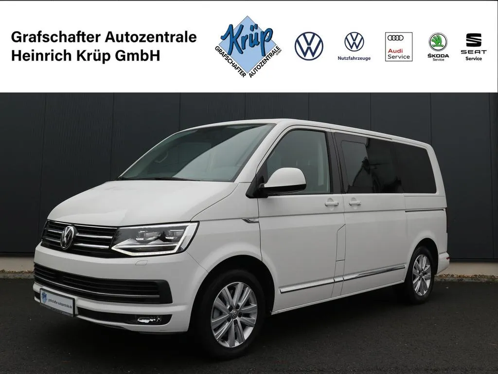 Volkswagen T6 Multivan