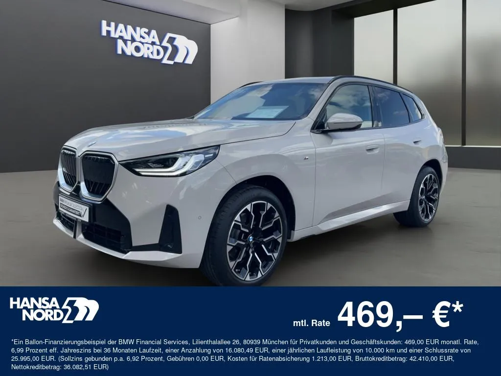 BMW X3