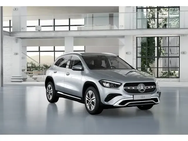 Mercedes-Benz GLA 180