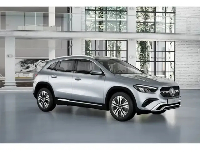 Mercedes-Benz GLA 180