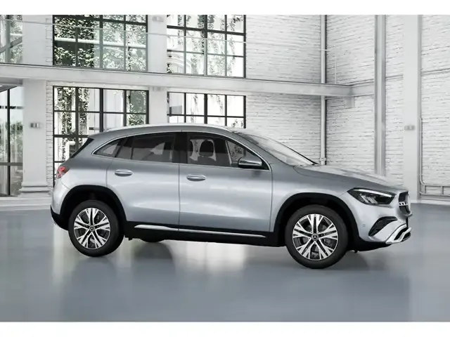 Mercedes-Benz GLA 180