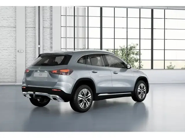 Mercedes-Benz GLA 180