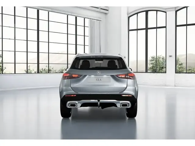 Mercedes-Benz GLA 180