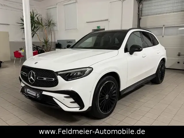 Mercedes-Benz GLC 450
