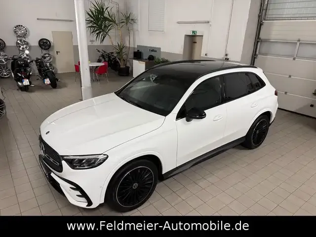 Mercedes-Benz GLC 450