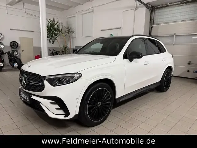 Mercedes-Benz GLC 450