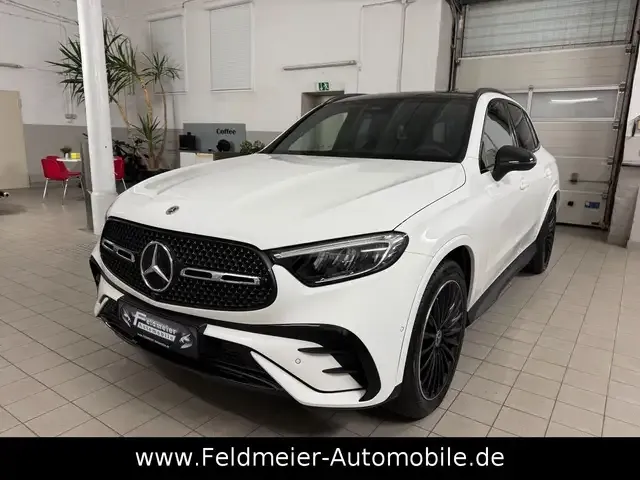 Mercedes-Benz GLC 450
