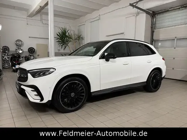 Mercedes-Benz GLC 450