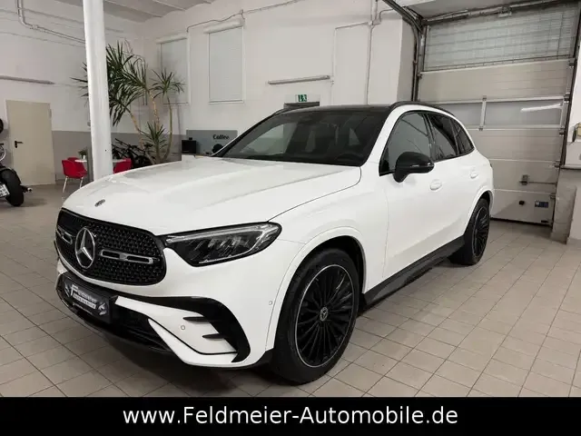 Mercedes-Benz GLC 450