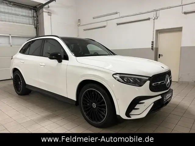 Mercedes-Benz GLC 450