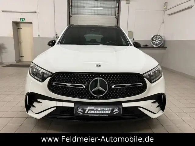 Mercedes-Benz GLC 450
