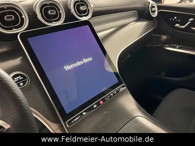 Mercedes-Benz GLC 450