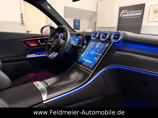 Mercedes-Benz GLC 450