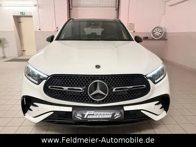 Mercedes-Benz GLC 450